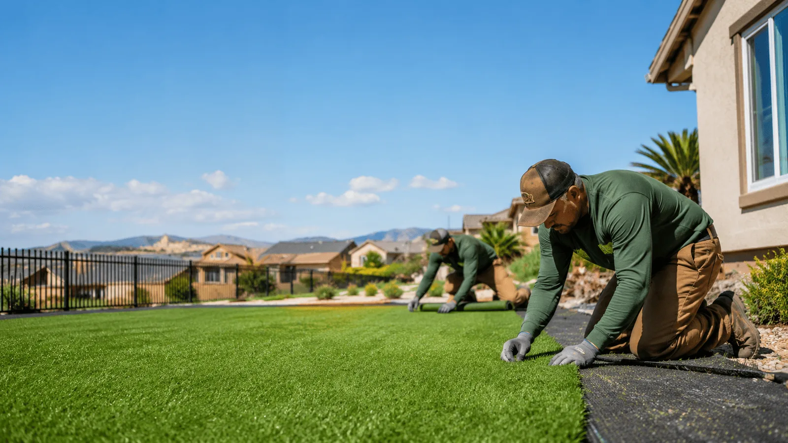 Pet Turf Installation in Columbia, MO near me